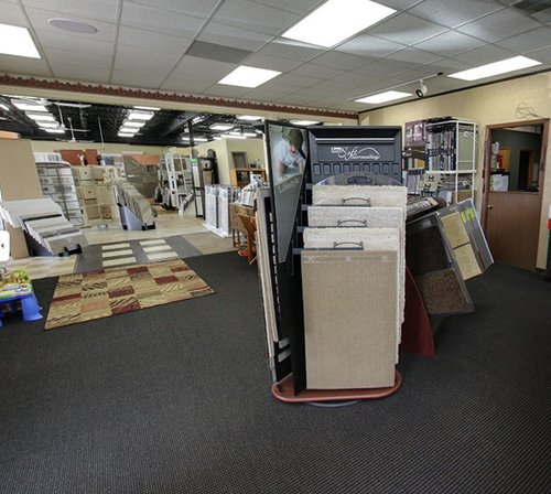 Our Showroom